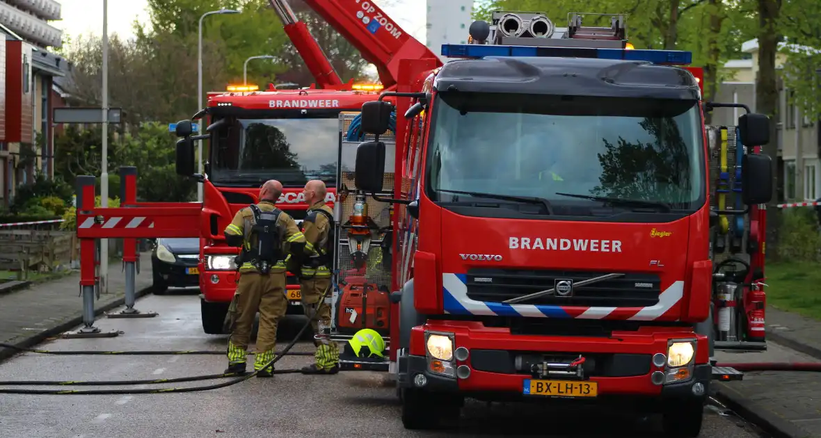 Herhaalde brand op locatie vraagt om ingrijpen brandweer - Foto 3