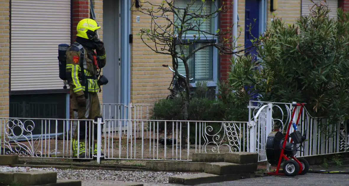 Herhaalde brand op locatie vraagt om ingrijpen brandweer - Foto 5