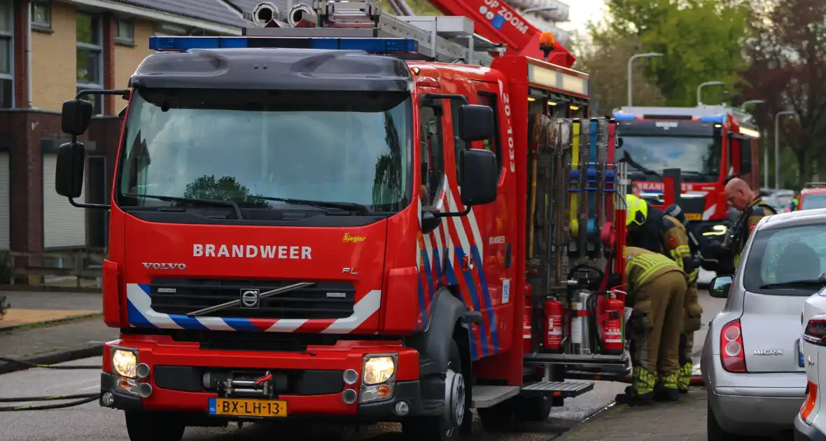 Herhaalde brand op locatie vraagt om ingrijpen brandweer - Foto 6