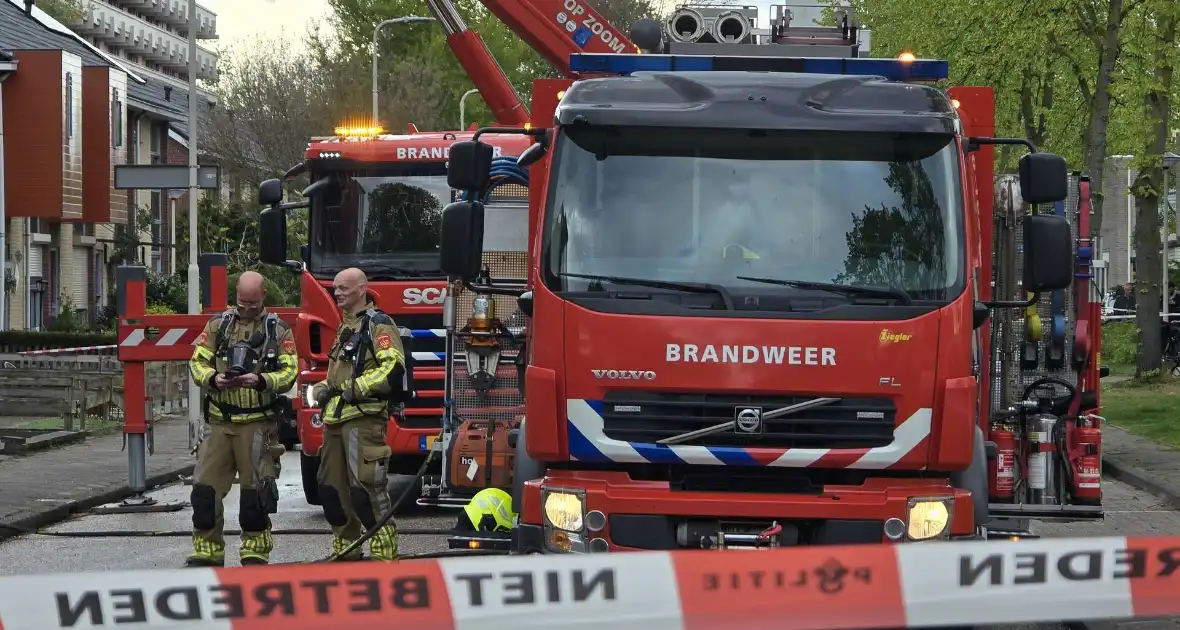 Herhaalde brand op locatie vraagt om ingrijpen brandweer - Foto 7
