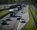 Ongeval op snelweg door mogelijk onwelworden