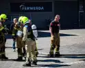Buitenbrand door oververhitte jump-starter