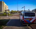Botsing bij oversteekplaats tussen auto en fietser