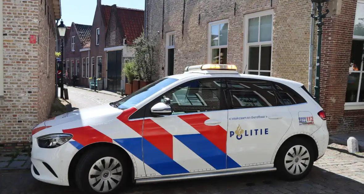 Wasmachine veroorzaakt woningbrand - Foto 1