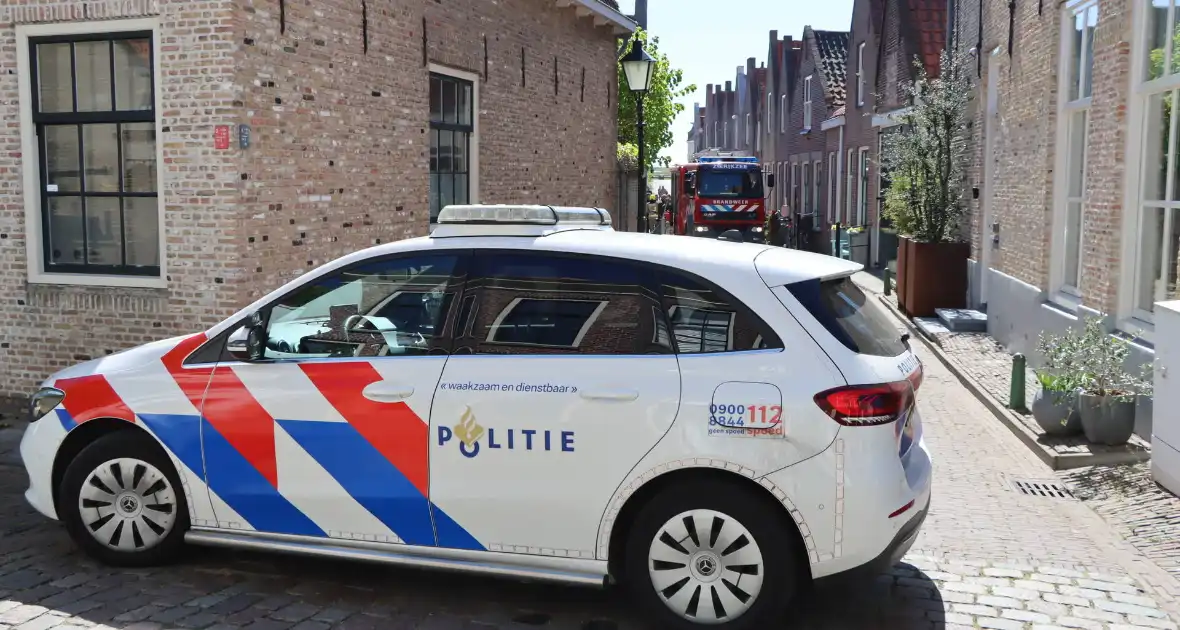 Wasmachine veroorzaakt woningbrand - Foto 2