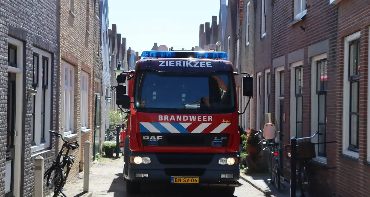Wasmachine veroorzaakt woningbrand - Foto 3