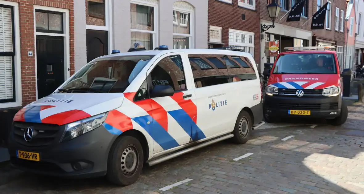Wasmachine veroorzaakt woningbrand - Foto 4