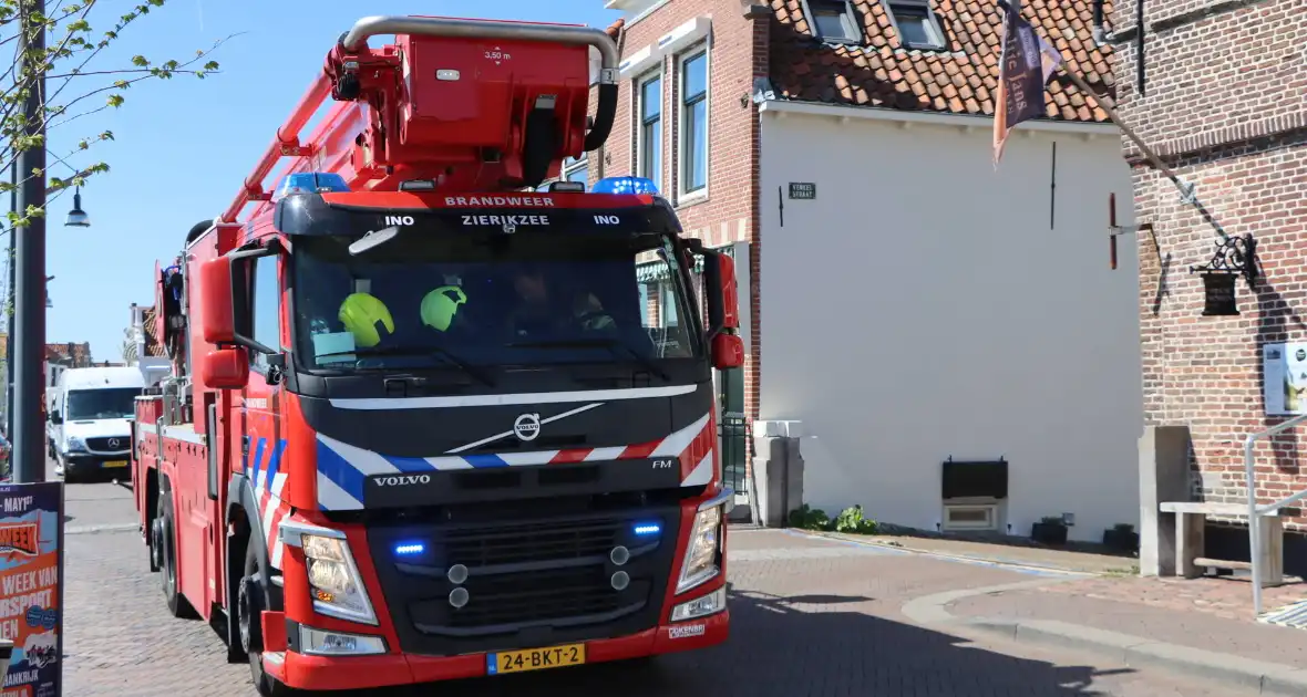Wasmachine veroorzaakt woningbrand - Foto 5