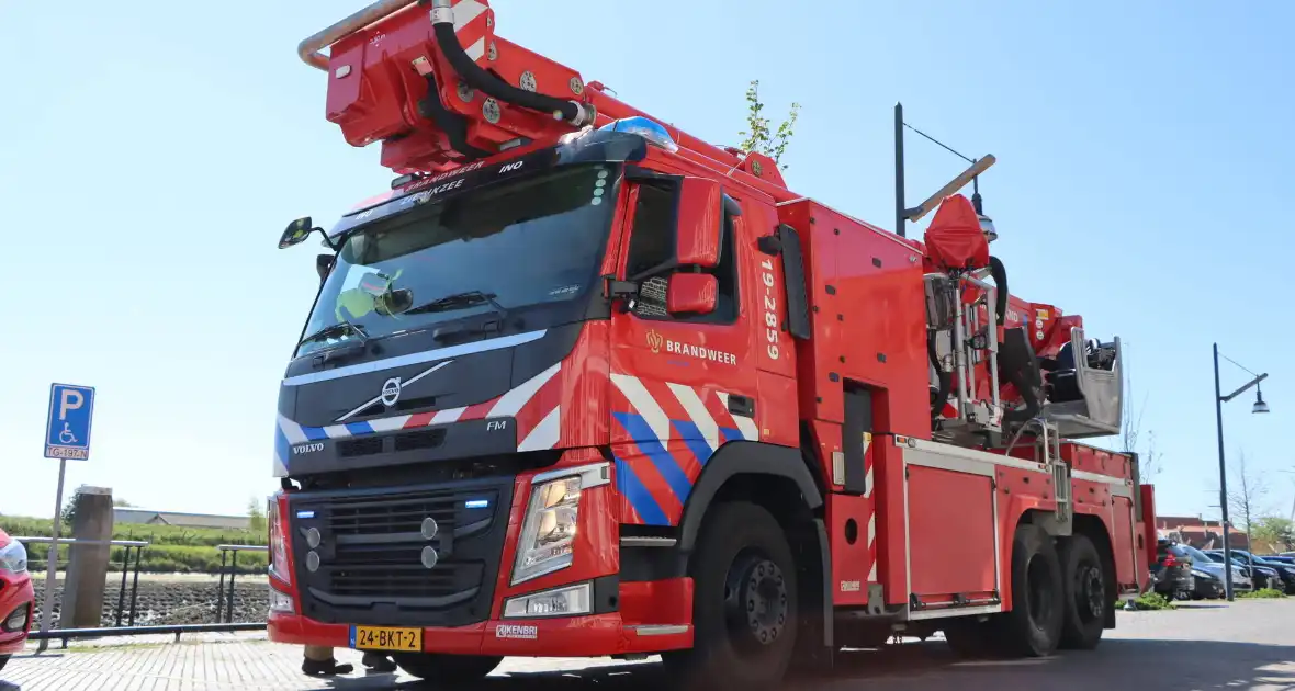 Wasmachine veroorzaakt woningbrand - Foto 6
