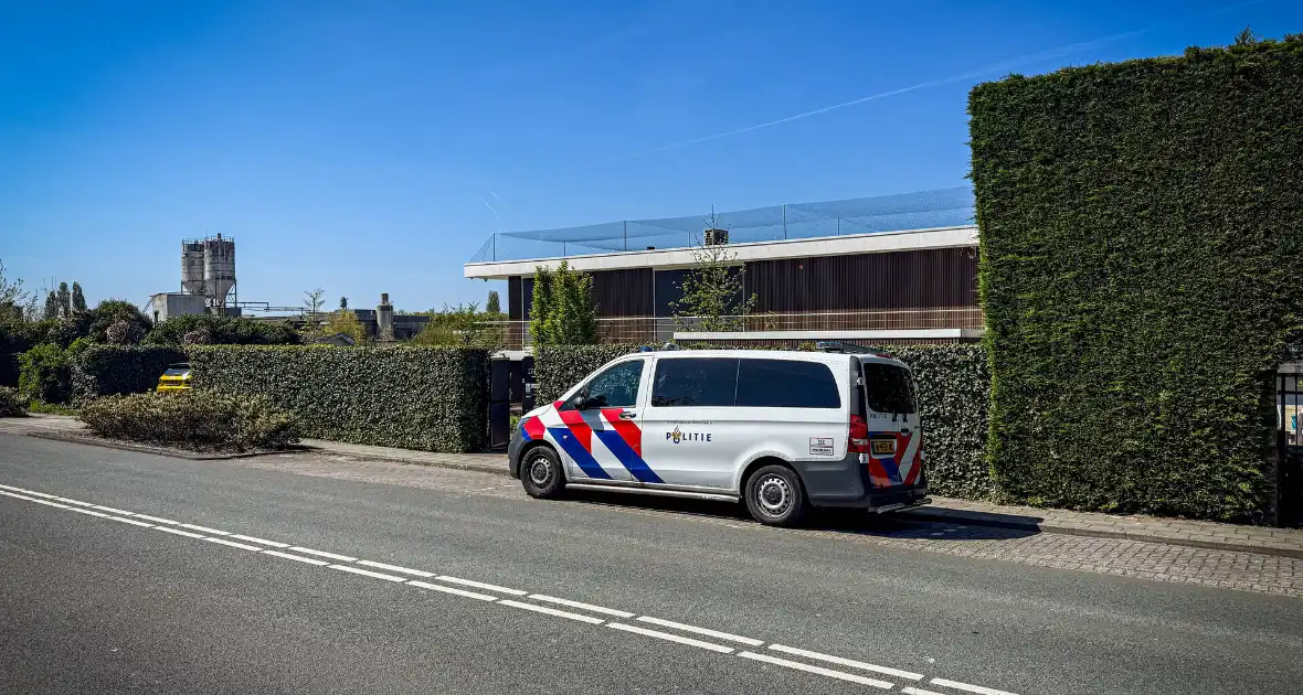 Verdachte situatie leidt tot politieactie - Foto 1