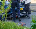 Fatbike berijder gewond bij aanrijding met auto