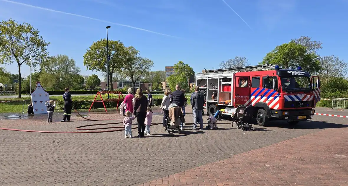 Drukte bij brandweer Hyrox games 2026 - Foto 3
