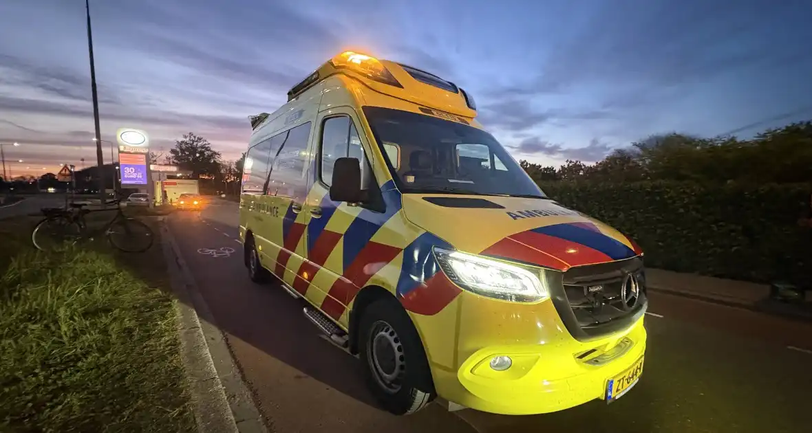Onderzoek naar omstandigheden van aanrijding