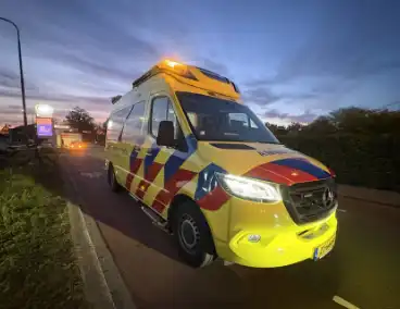 Onderzoek naar omstandigheden van aanrijding