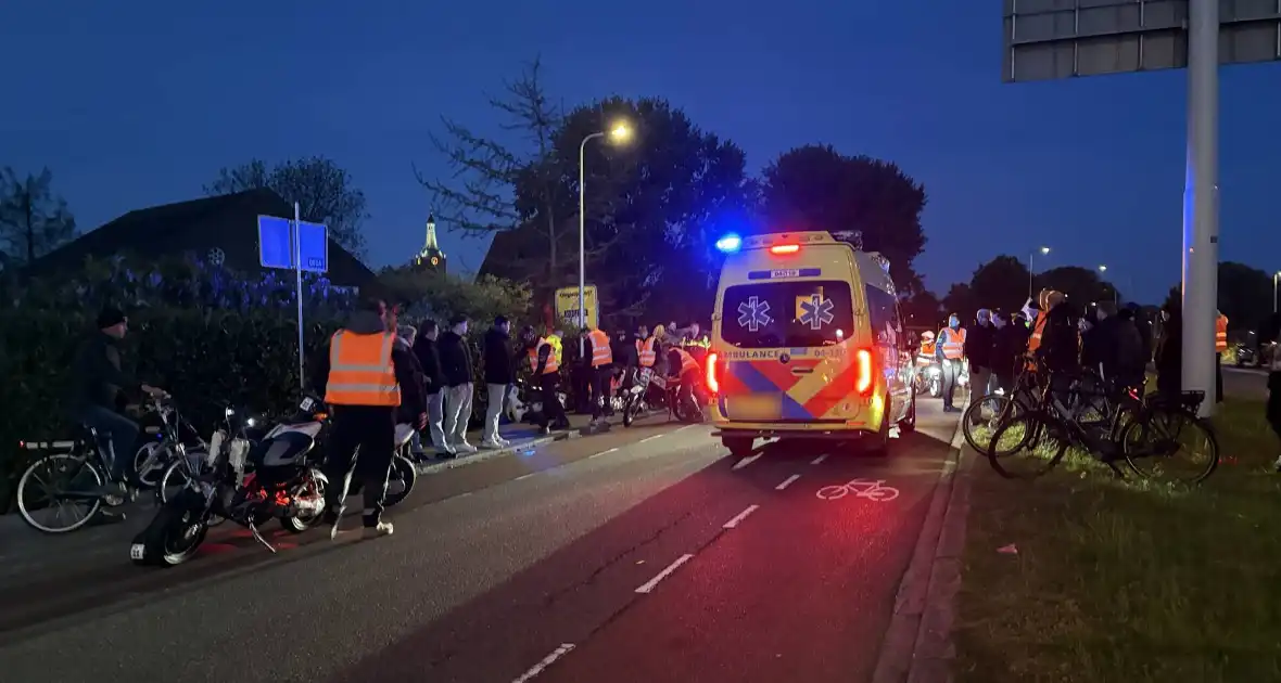 Onderzoek naar omstandigheden van aanrijding - Foto 3
