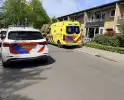 Man zwaar gewond aangetroffen in bad