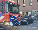 Hinderlijke lucht in pand leidt tot spoedactie