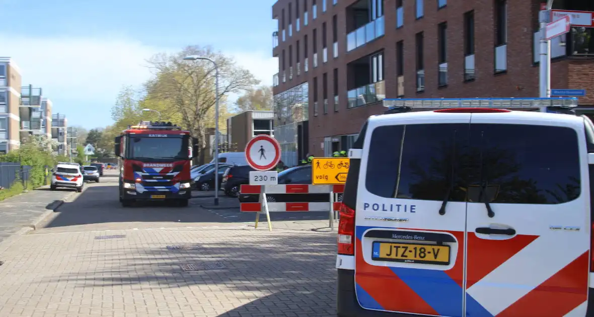 Hinderlijke lucht in pand leidt tot spoedactie - Foto 11
