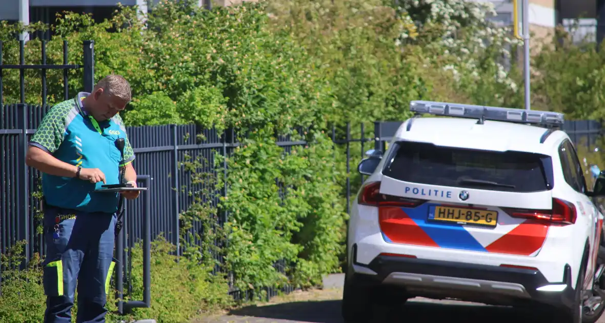 Hinderlijke lucht in pand leidt tot spoedactie - Foto 12