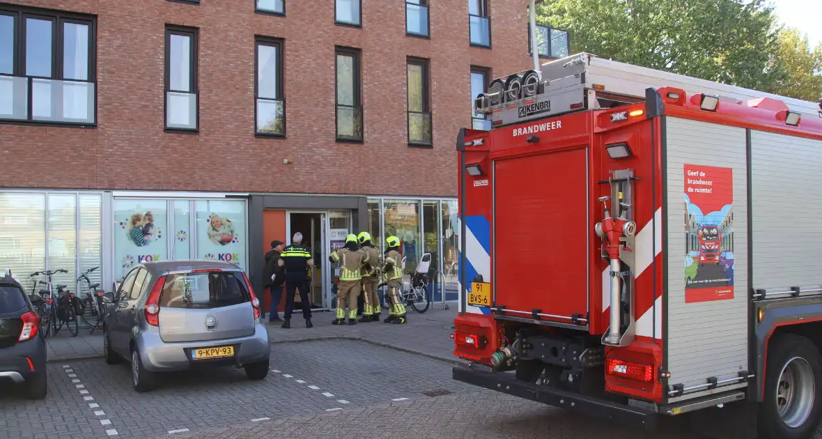 Hinderlijke lucht in pand leidt tot spoedactie - Foto 13