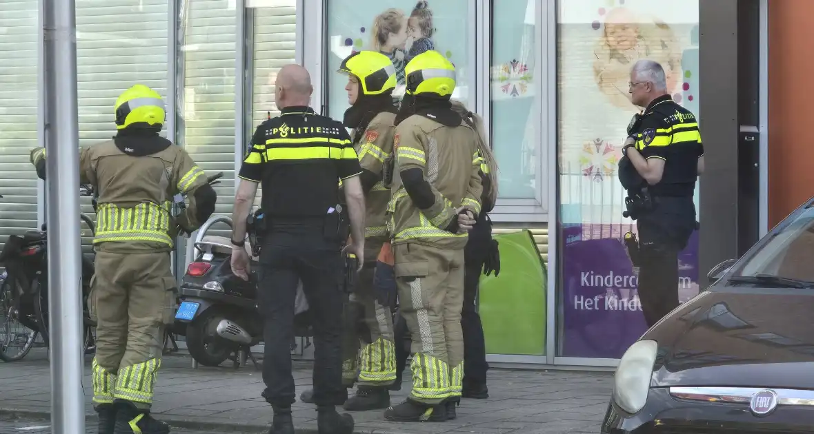 Hinderlijke lucht in pand leidt tot spoedactie - Foto 2