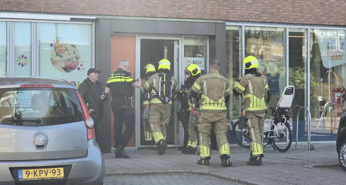 Hinderlijke lucht in pand leidt tot spoedactie - Foto 4