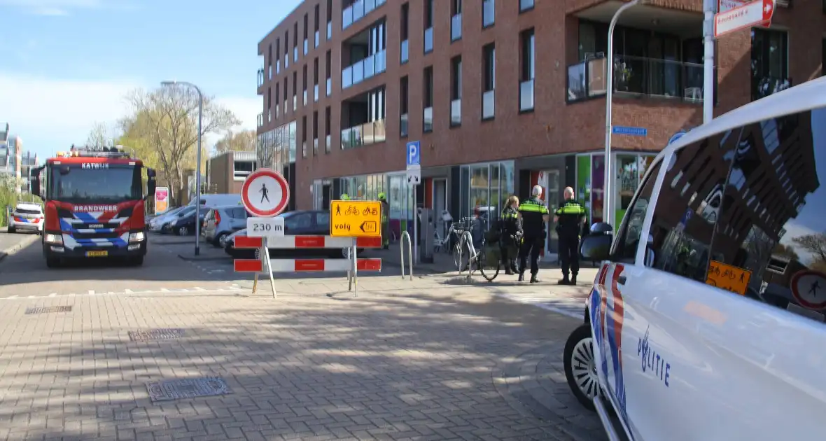 Hinderlijke lucht in pand leidt tot spoedactie - Foto 7