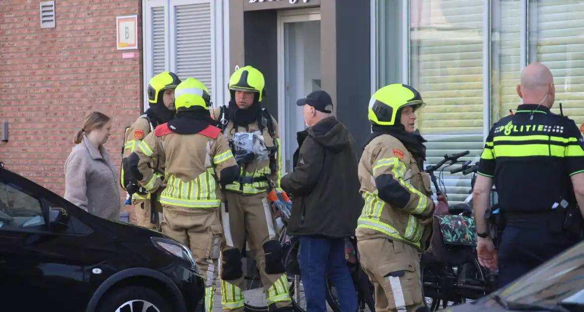 Hinderlijke lucht in pand leidt tot spoedactie - Foto 9