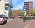 Reddingskussen ingezet bij incident