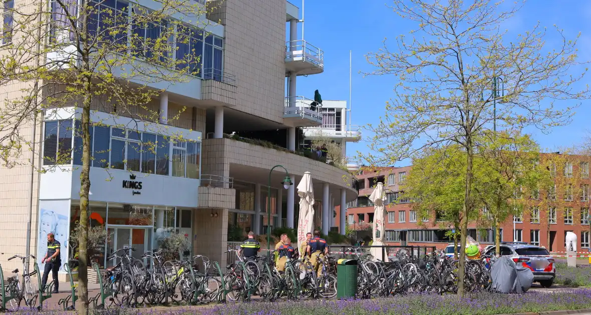 Reddingskussen ingezet bij incident - Foto 2
