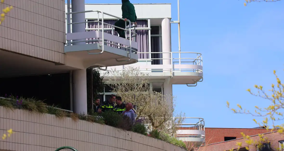 Reddingskussen ingezet bij incident - Foto 3