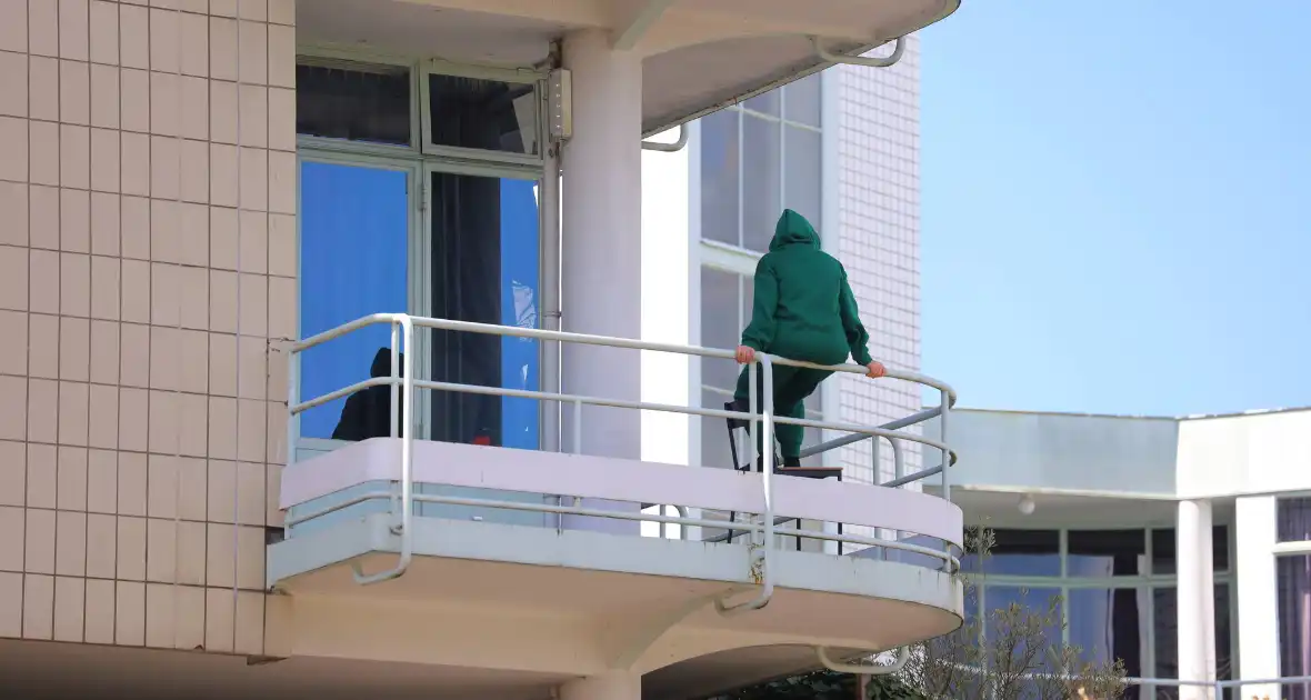 Reddingskussen ingezet bij incident - Foto 6
