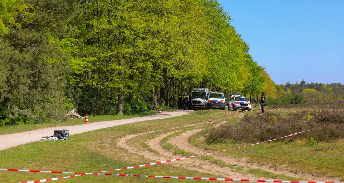 Politie schiet op verward persoon tijdens incident