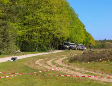 Politie schiet op verward persoon tijdens incident