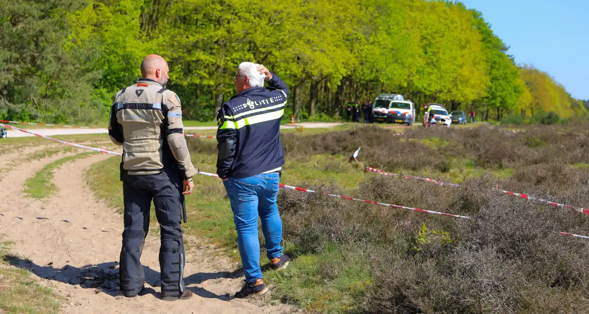 Politie schiet op verward persoon tijdens incident - Foto 1