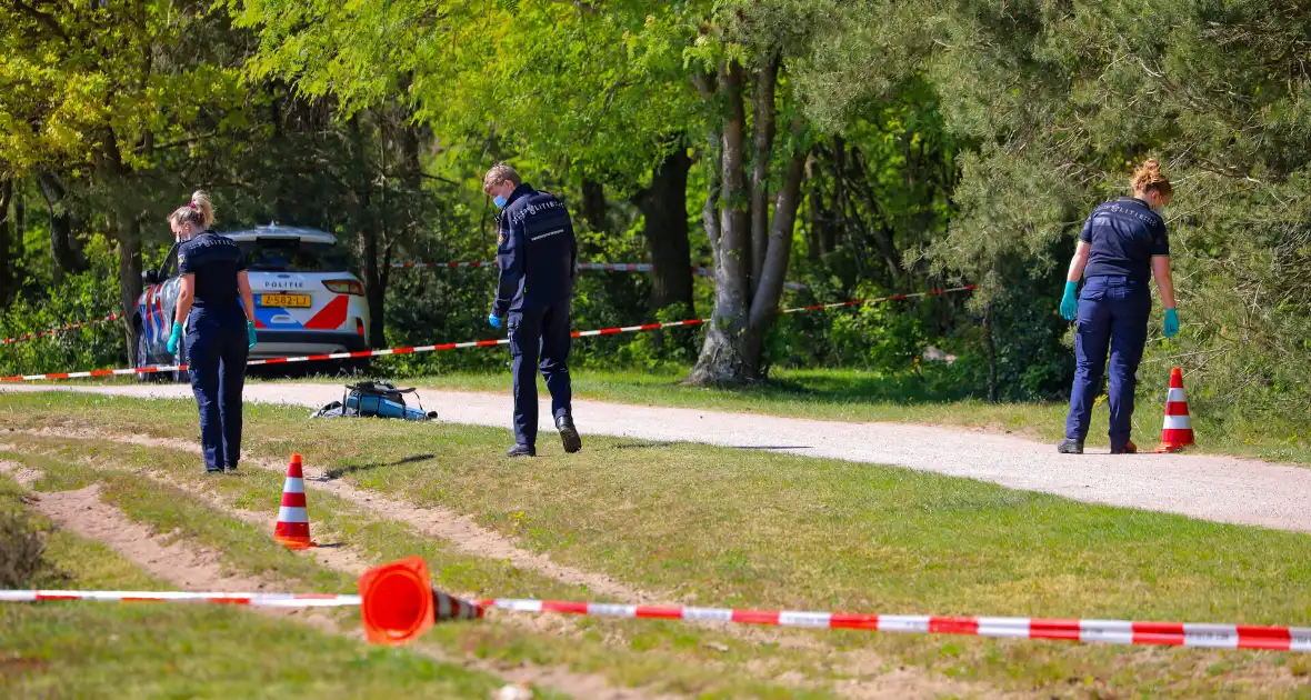 Politie schiet op verward persoon tijdens incident - Foto 2