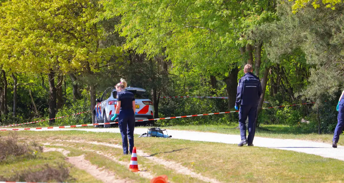 Politie schiet op verward persoon tijdens incident - Foto 3