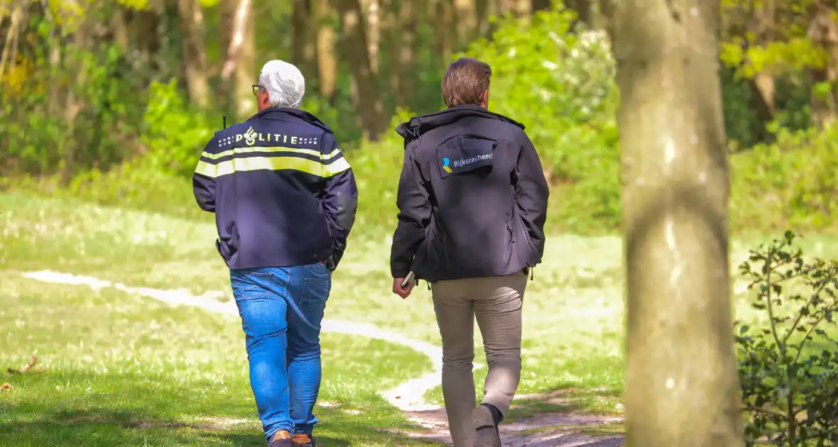 Politie schiet op verward persoon tijdens incident - Foto 4