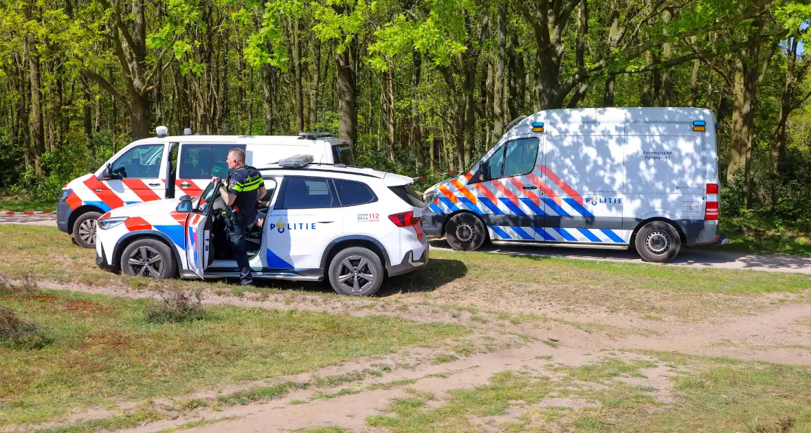 Politie schiet op verward persoon tijdens incident - Foto 5