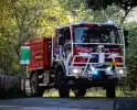 Zeer grote brand in duinen vergt grootschalige inzet