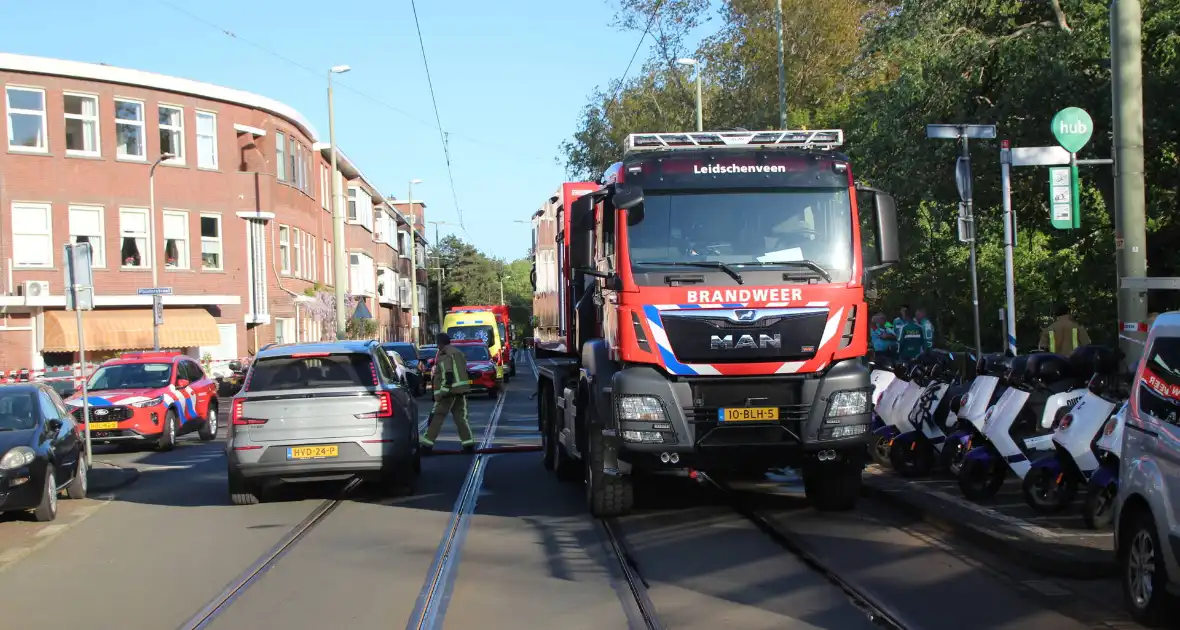 Zeer grote brand in duinen vergt grootschalige inzet - Foto 3