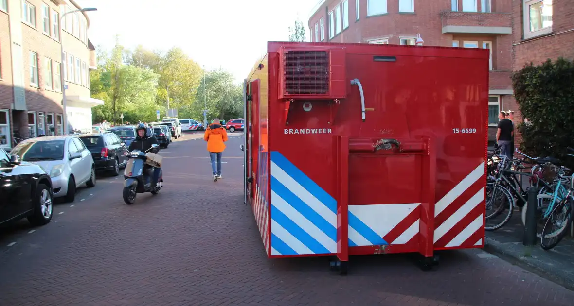 Zeer grote brand in duinen vergt grootschalige inzet - Foto 4
