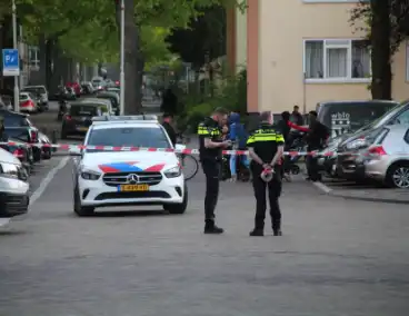Onderzoek naar steekincident in Den Haag