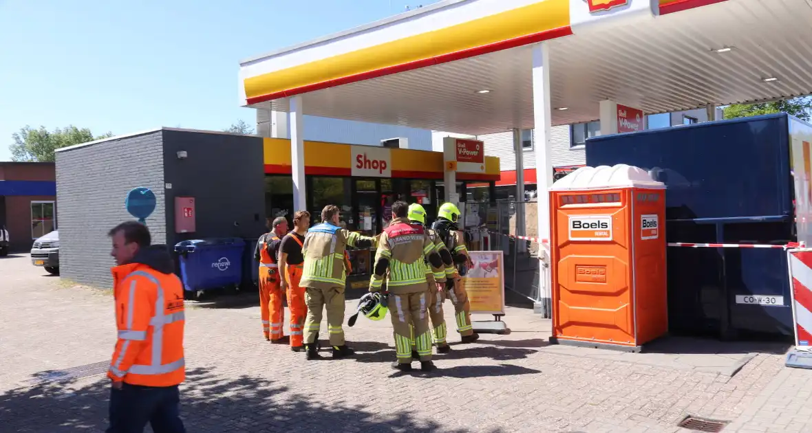 Onderzoek naar mogelijk gevaarlijke stoffen