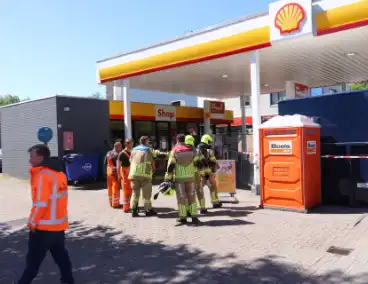 Onderzoek naar mogelijk gevaarlijke stoffen