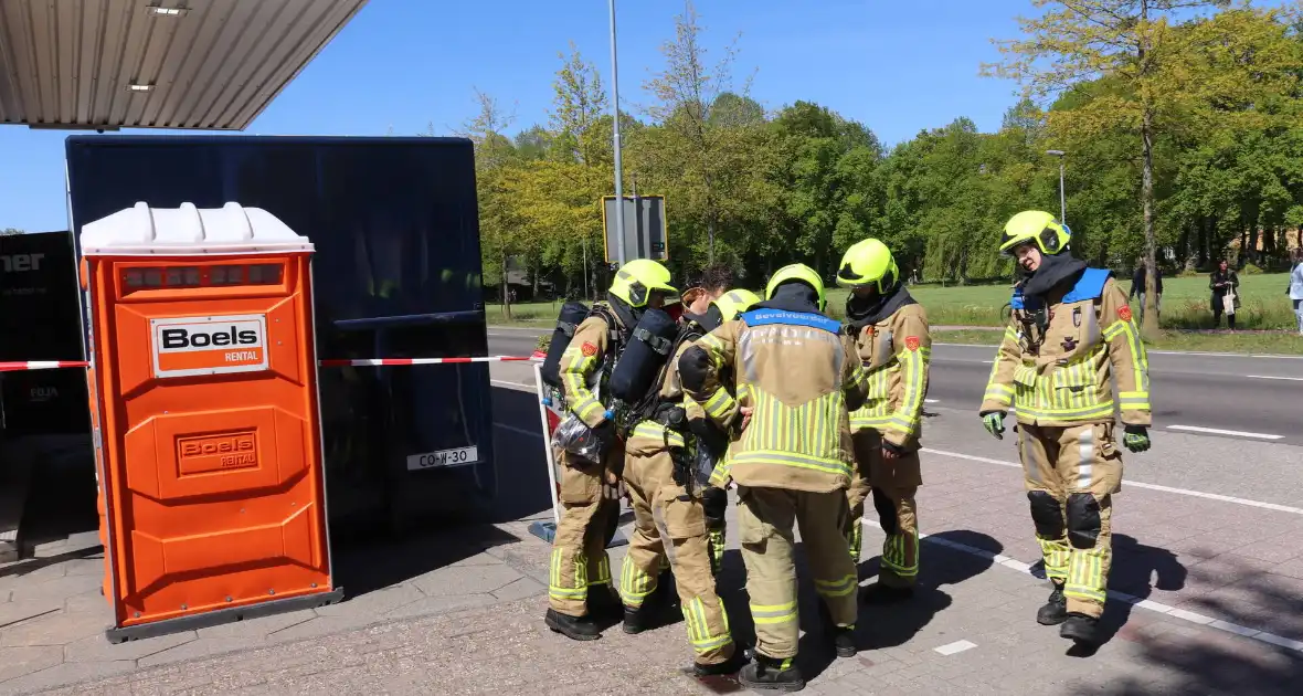 Onderzoek naar mogelijk gevaarlijke stoffen - Foto 1