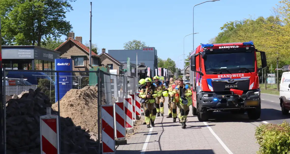 Onderzoek naar mogelijk gevaarlijke stoffen - Foto 2