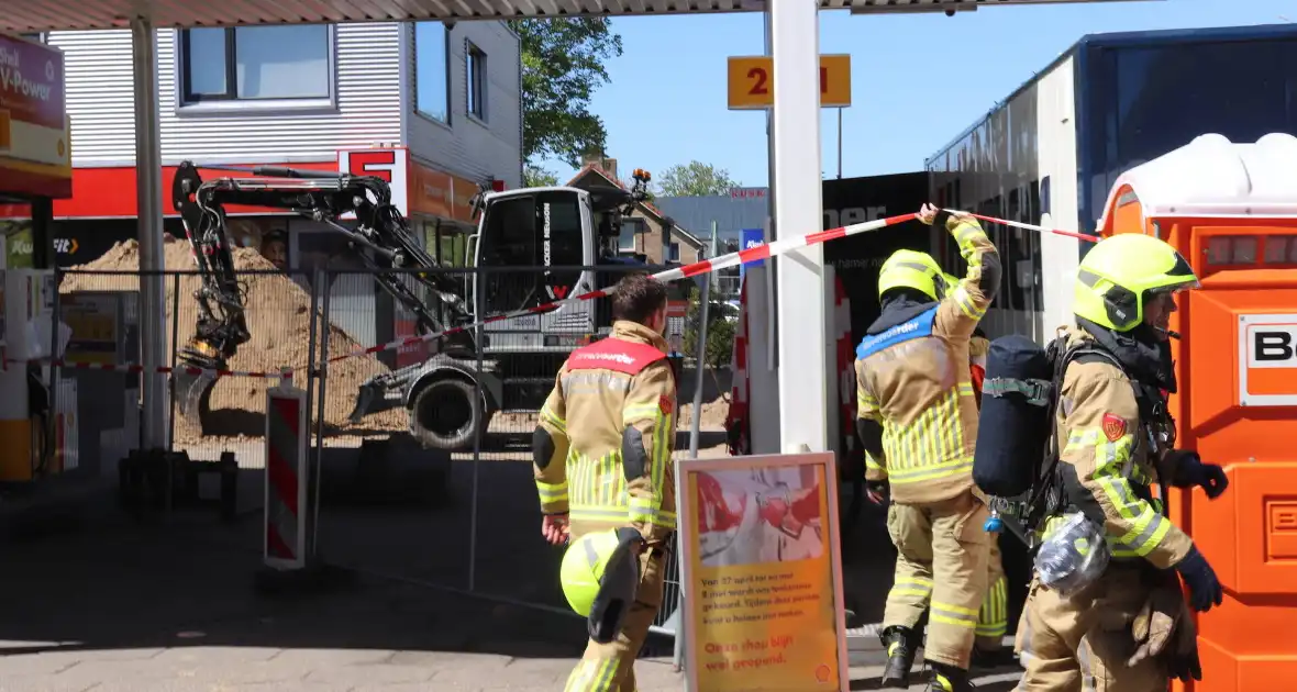 Onderzoek naar mogelijk gevaarlijke stoffen - Foto 3