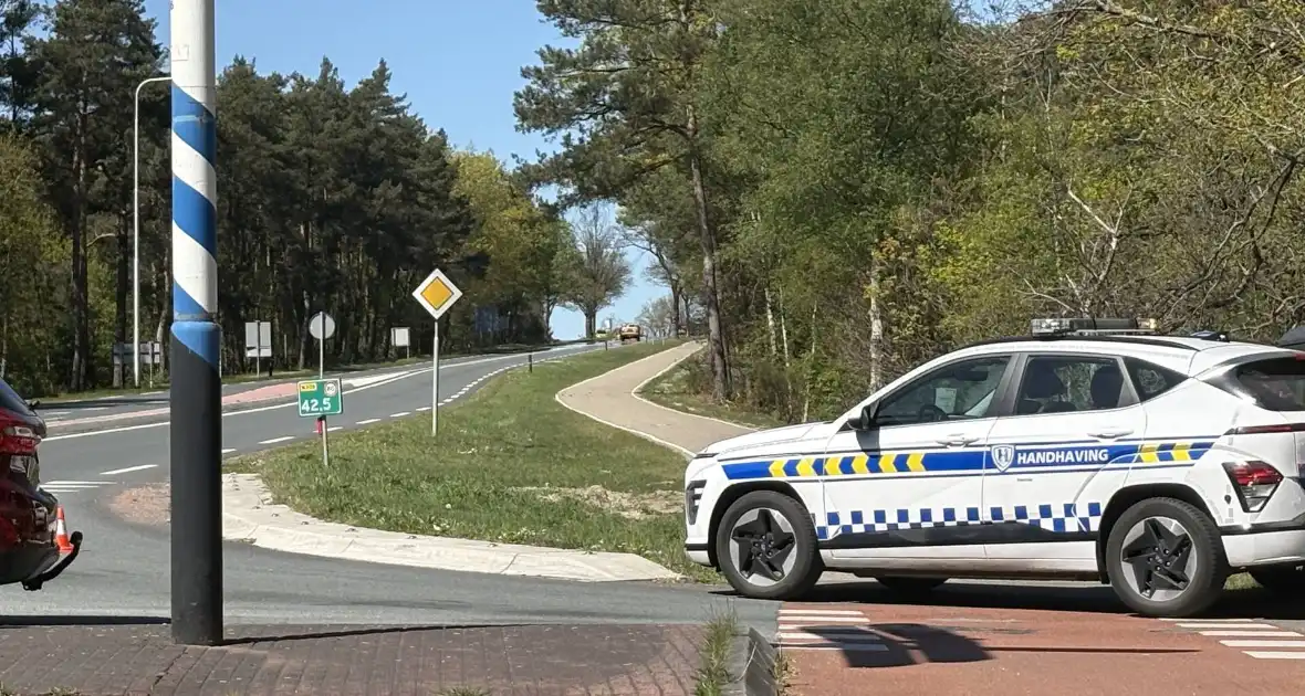 Grote brand op militair terrein vraagt om intensieve hulpverlening - Foto 4