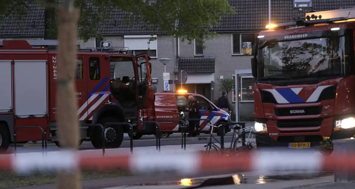 Brand in flatwoning veroorzaakt schade - Foto 5